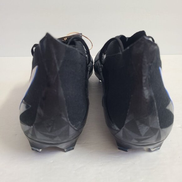 Adidas Predator Edge.1 FG Soccer Cleats H02935 Size 10.5 Black main image 4